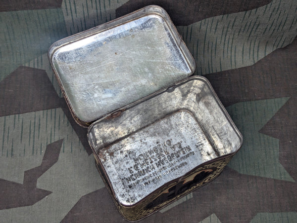 Haeberlein Metzger AG Lebkuchen Cookie Tin