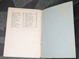 Original Hausfrau Housekeeping Tips Book