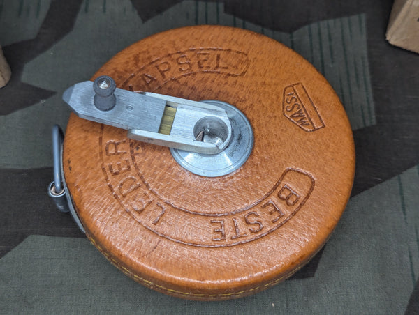 Dead Stock 10 Meter Tape Measure in Box