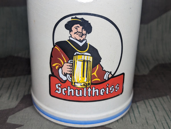 Schultheiss 0,5L Bier Krug