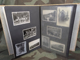 German Photo Album Wehrdienst-Ehrendienst Full Album (81 photos)