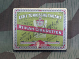 Original Turkish Atikah 48 Cigarette Tin