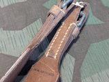Unissued Essenträger Leather Strap Set
