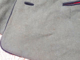 Men's Trachten Jacket Made from Uniform Materials