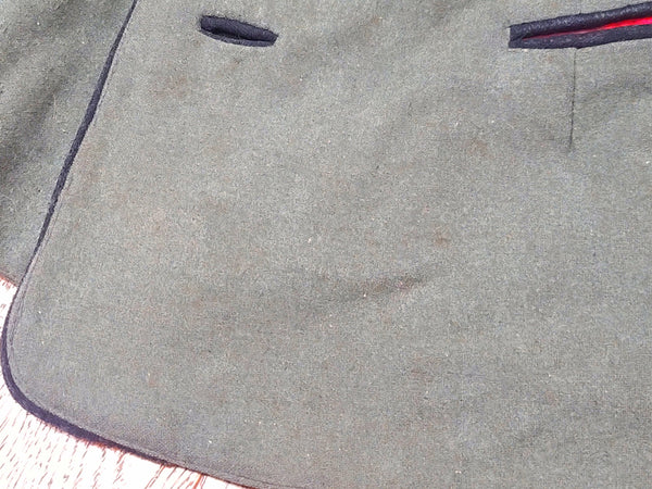 Men's Trachten Jacket Made from Uniform Materials