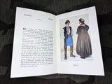 Alpentrachten Unserer Zeit Traditional Clothing Book 1937