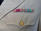 WAC Khaki Jacket Enlisted with Insignia <br> (37" Bust)