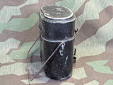 Interwar Aluminum Mess Kit