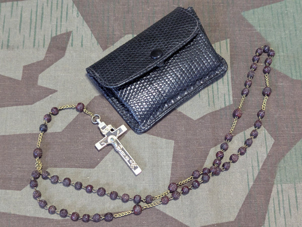 Rosary with Pouch