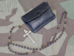 Rosary with Pouch