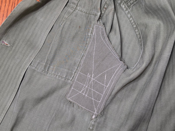 Women's HBT Shirt (AS-IS) <br> (38" Bust)