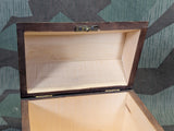 Berchtesgaden 1935 Lock Box with Key