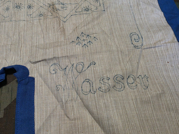 Water Jug Cover "Frisches Wasser"