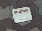 Bayer Aspirin Tin
