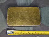 Zirzi Extra 25 Cigarette Sales Tin 1925