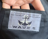 JOB LOT: Original WAC, Nurse and WAVES Uniforms AS-IS