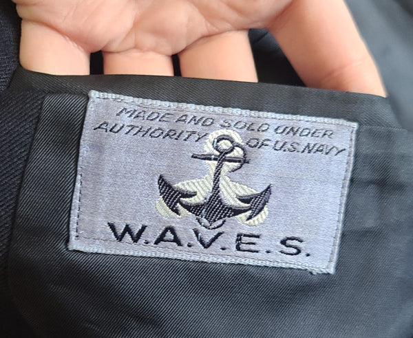 JOB LOT: Original WAC, Nurse and WAVES Uniforms AS-IS