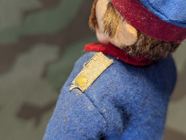 Vintage German Hauptmann von Köpenick Doll