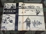 March 1943 Signal Magazine in French No5
