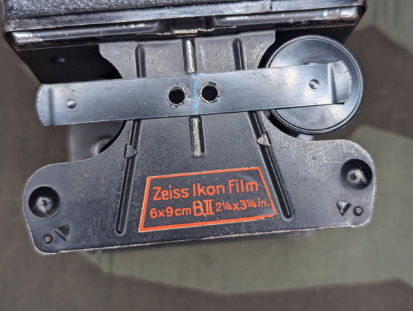 Zeiss Box Tengor DRP Camera