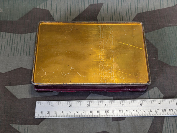 Bêtises Cambrai French Bonbon Tin