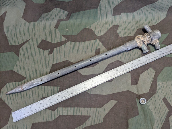 FF33 Field Phone Grounding Stake with Wire