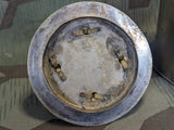 WWI Souvenir Tobacco Jar Made From Pickelhaube
