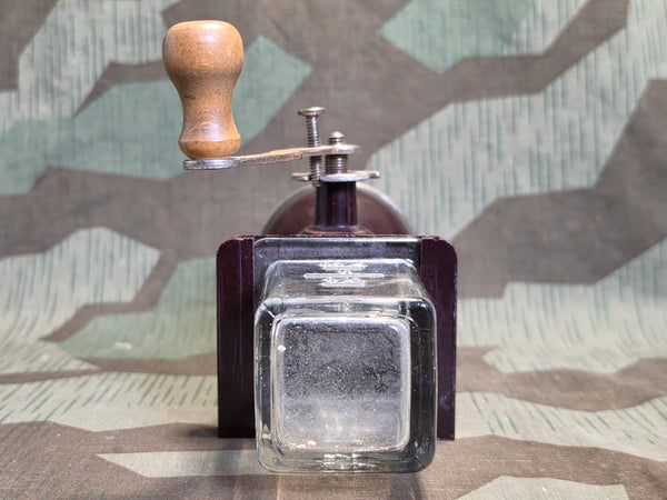 Small Bakelite Coffee Grinder