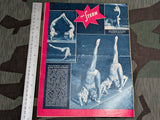 Der Stern Film Magazine Dezember 1939