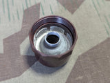 Zeiler Green/Brown Bakelite Flashlight