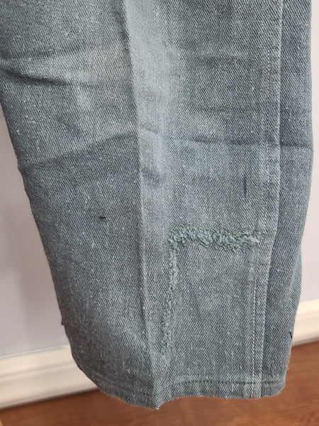 German Women's Overalls (29" Waist)