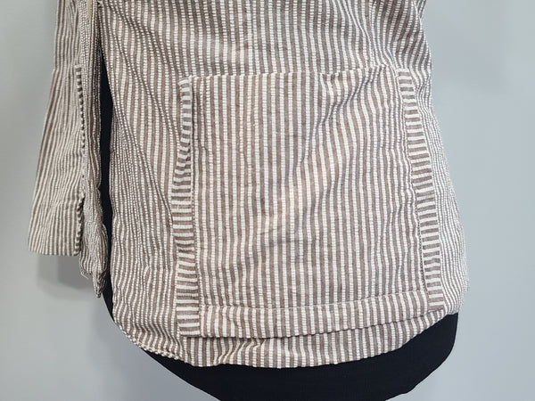 ANC Army Nurse Seersucker Jacket <br> (B-37" W-30")
