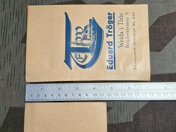 Eduard Tröger General Store Bags (Set of 3)