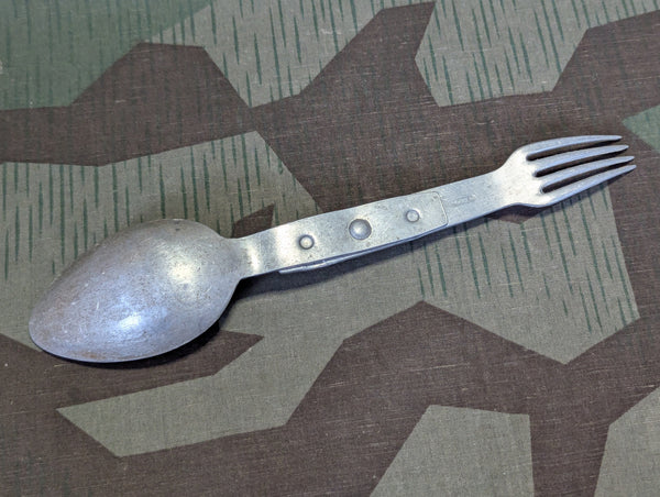 Wehrmacht Fork Spoon G&CL 40