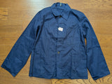 Blue Drillich Workwear Jacket