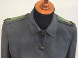 American Red Cross Motor Service Uniform Jacket & Skirt (AS-IS) <br> (B-38" W-28" H-38")