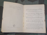Die Fahne hoch! HJ Song Book 1933