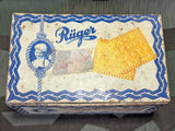Rüger Biscuit Tin
