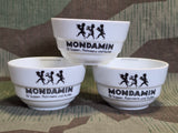 Mondamin Pudding Form and Measuring Cups (Set of 3)