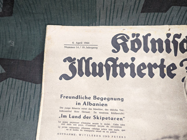 Kölnische Illustrierte Zeitung 1944