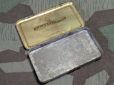 Original Weisse Taube Cigarette Loose Tobacco Tin