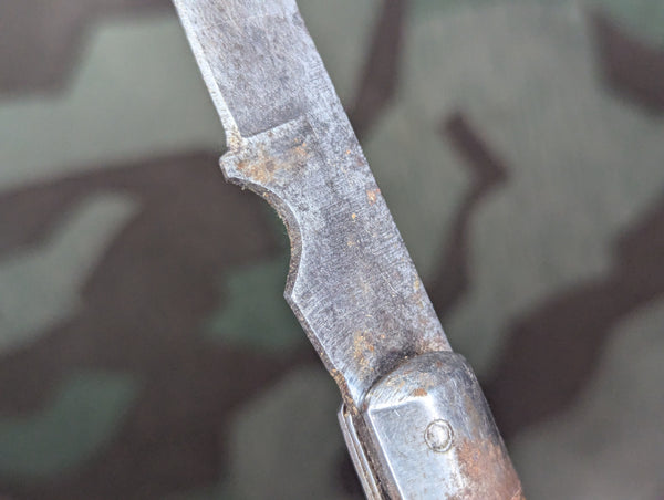 Original German Engineers Pocket Knife