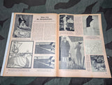 March 1941 Signal Magazine in French No. 6 (Reichskanzlei Photos)