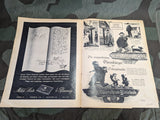 Koralle Magazine Nr.34 25 August 1940
