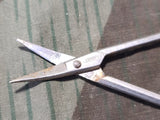 Small Curved Hygiene Scissors Germany