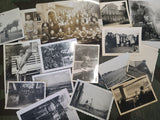 Random German Civilian Photos (Lot of 10)