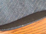 American Red Cross Garrison Cap (Overseas Hat worn with Military Welfare and Clubmobile)