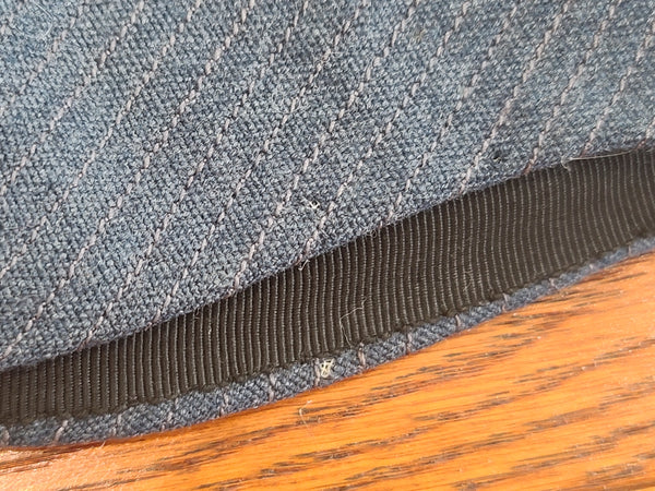 American Red Cross Garrison Cap (Overseas Hat worn with Military Welfare and Clubmobile)