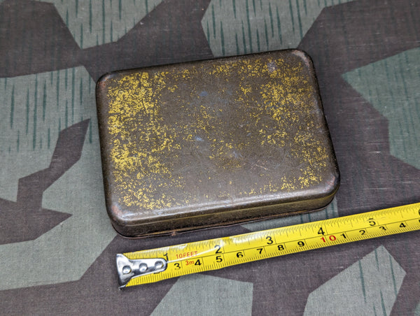 Crüwell Meister-Mixture Pipe Tobacco Tin