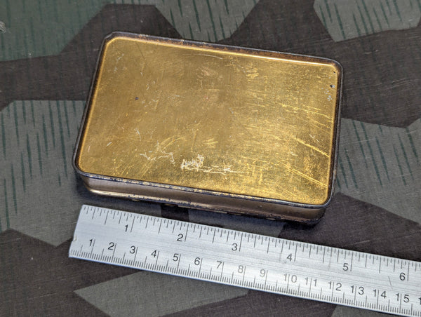 Lessing Co Seti 50 Cigarette Tin